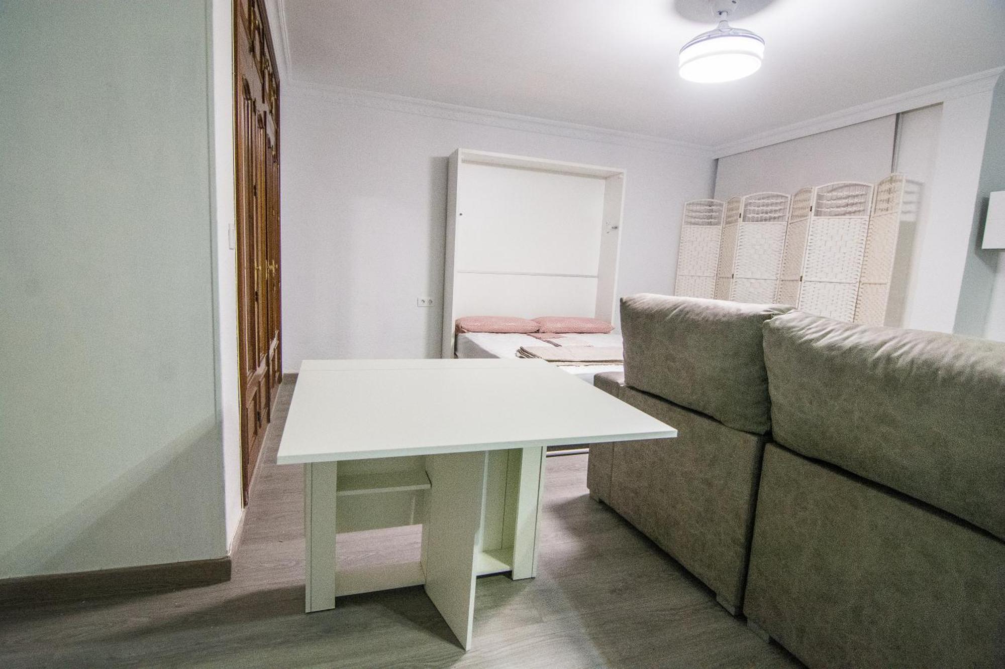 Apartament Loft Centro Huelva Zewnętrze zdjęcie